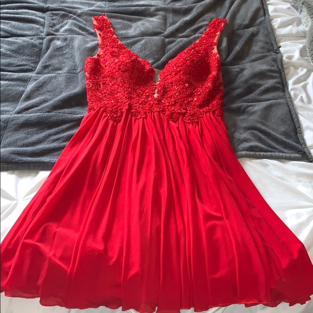 Sherri Hill dress